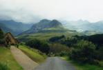 Drakensberg Mountains
